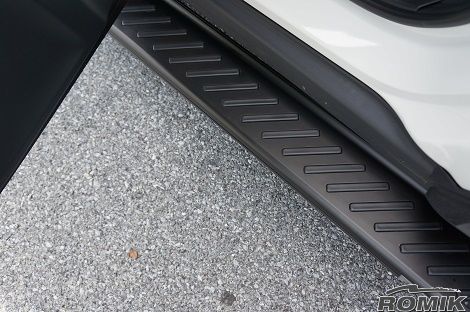 Product of Romik USA 62109419 RAL-T Series Running Board 