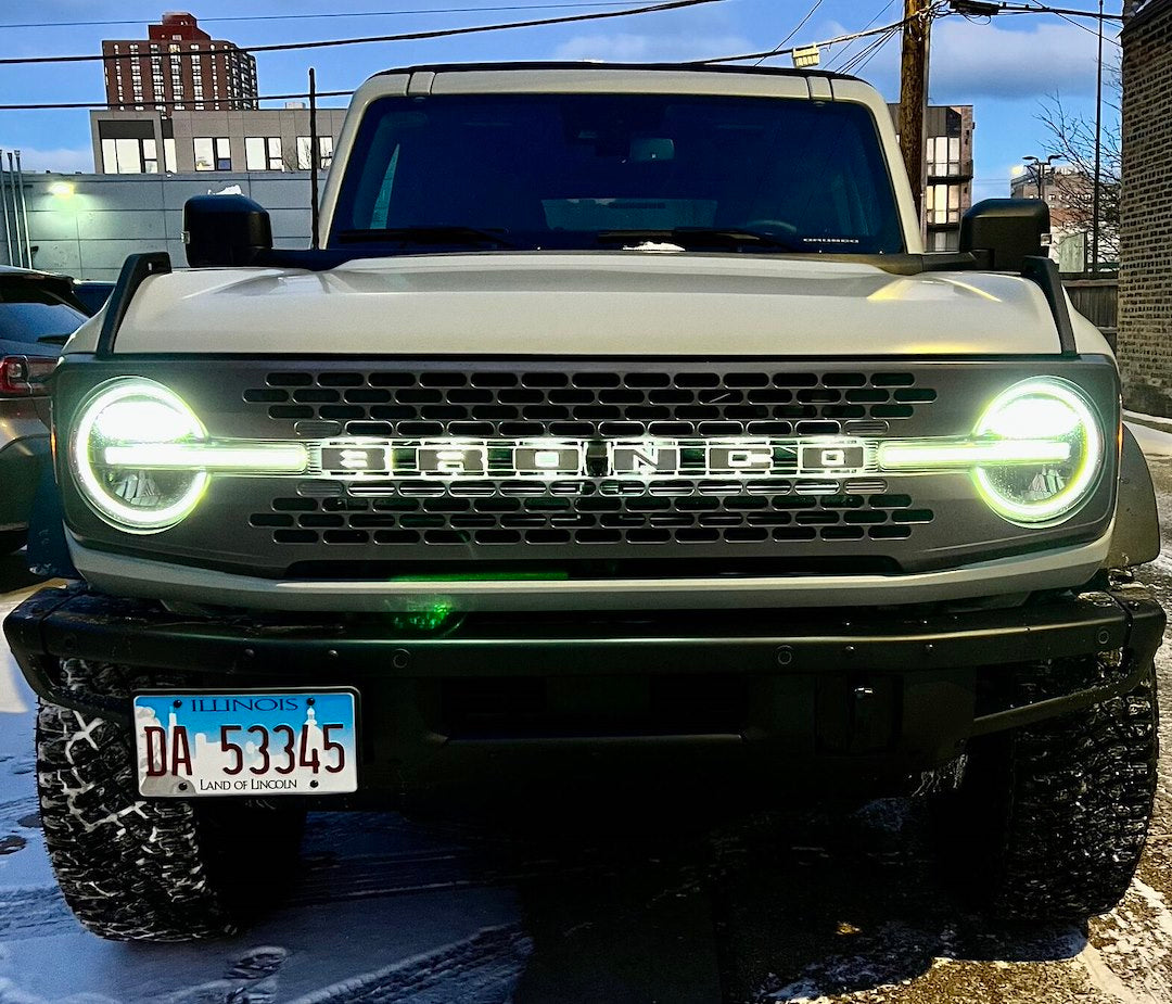 Product of Oracle Lighting 3140-R-001 Decal