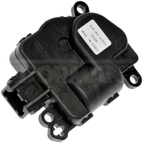 Dorman (Oe Solutions) 604-057 Blend Door Actuator||604-057.Jpg||85||d18604057||2242845