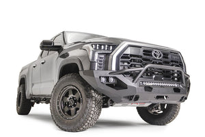 Product of Fab Fours TT22-X5452-1 Matrix Series Steel Matte Powder Coated Bumper 