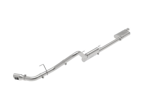 Product of Advanced FLOW Engineering 49-48083-P Apollo GT Cat-Back System Single Exhaust System Kit 