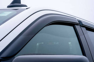 Product of Black Horse Offroad 145321 Outside Channel Rainguard 