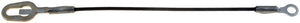 Help! By Dorman 38522 Tailgate Cable||38522-003.Jpg||87||d1838522||877295