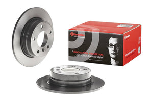 Product of Brembo 08536621C02 Solid 1 Piece Brake Rotor 