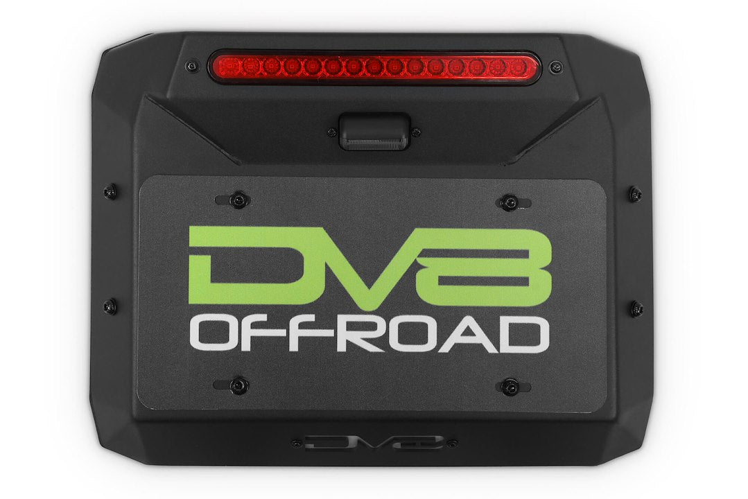 Dv8 Offroad Tsjk-01 Tailgate Vent Cover||2018-2024-Jeep-Wrangler-Jk-Spare-Tire-Delete-Offtruck-03.Jpg||87||dv8tsjk01||1629517