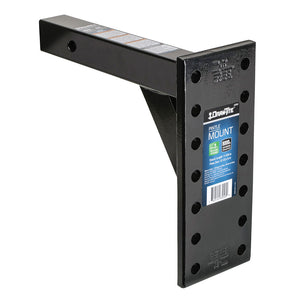 Product of Tow Ready 63058 Pintle Hook Mounting Plate