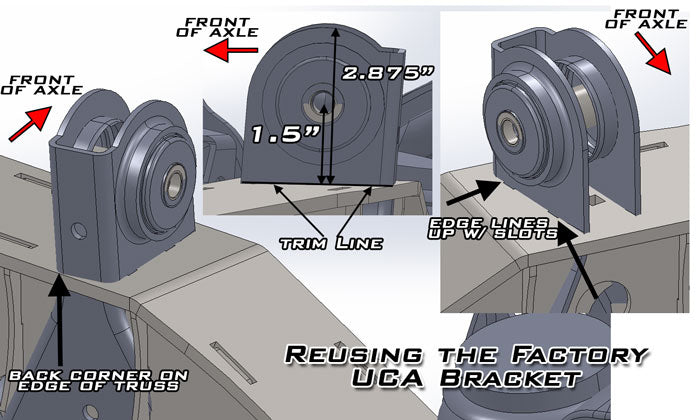 Artec Industries Tj3001 Axle Housing Truss||tj3001_3.Jpg||89||arttj3001||2236714