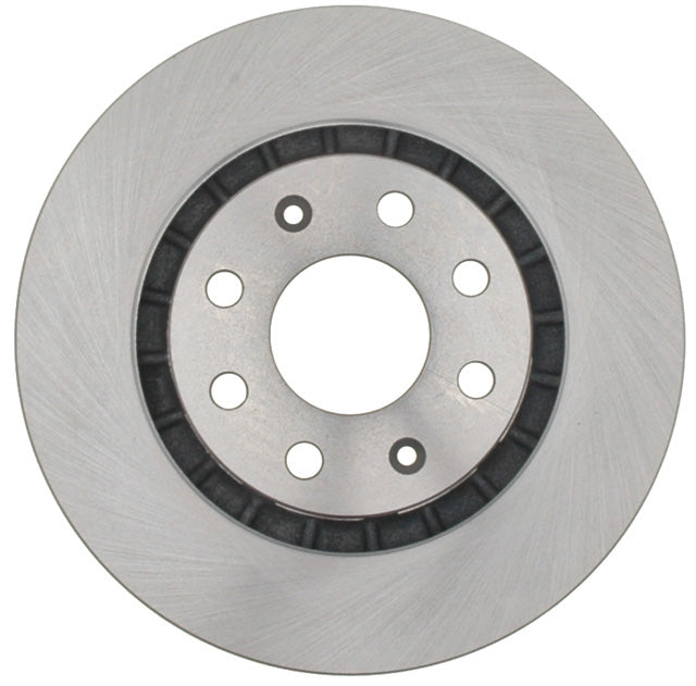 Product of Raybestos Brakes 580212R R-Line Plain Face 2-Piece Brake Rotor 