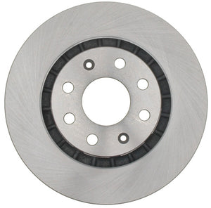 Product of Raybestos Brakes 580212R R-Line Plain Face 2-Piece Brake Rotor 