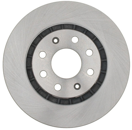 Product of Raybestos Brakes 580212R R-Line Plain Face 2-Piece Brake Rotor 