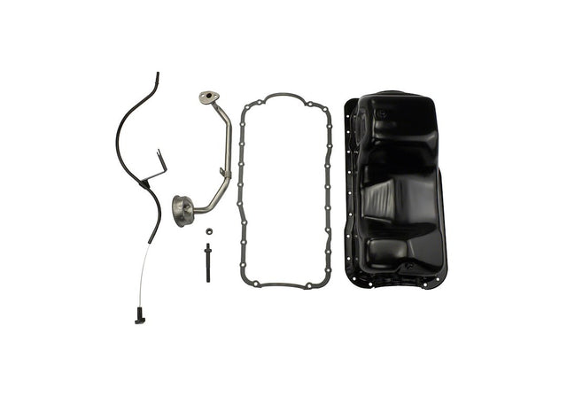 Ford Performance M-6675-A50 Oil Pan||m-6675-A50_V1.Jpg||86||f28m6675a50||1630836