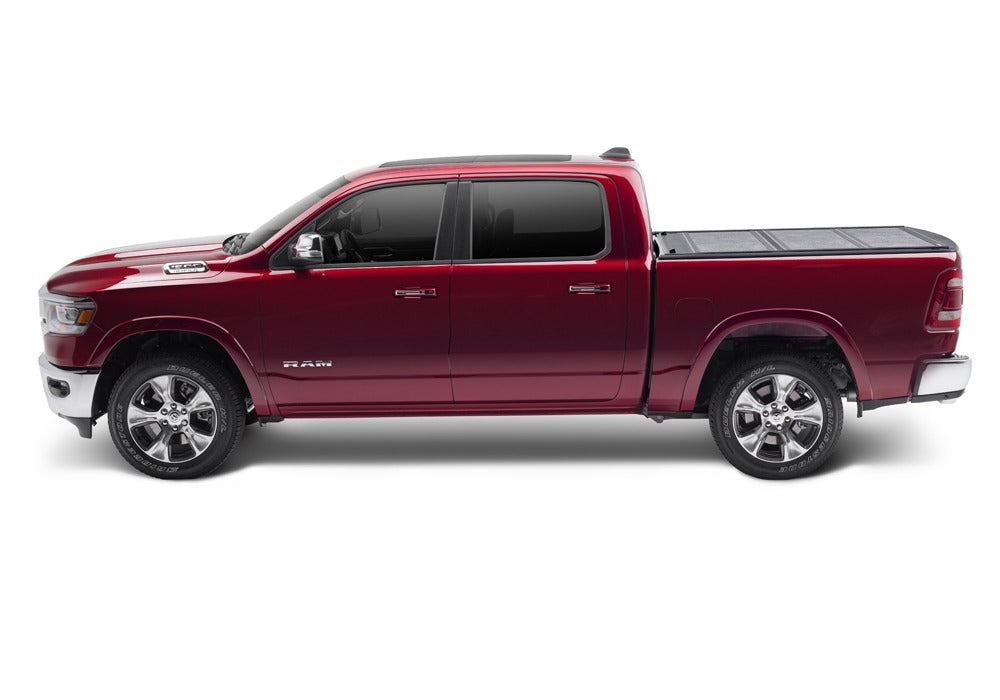 Undercover Fx31005 Tonneau Cover||uc_Flex_Dodge-Ram-2019_Red_Profile-01closed.Jpg||90||u19fx31005||1051099