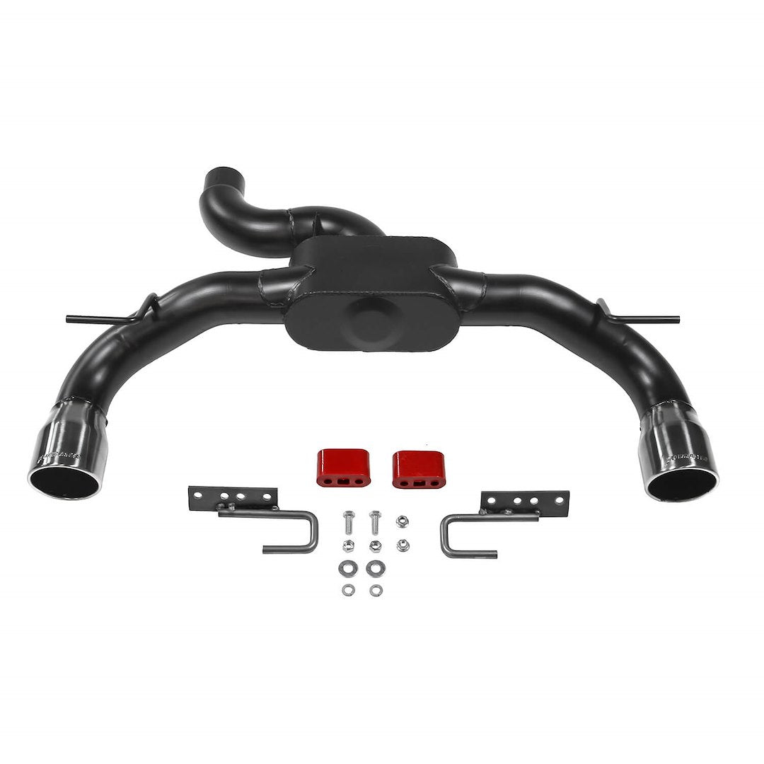 Product of Flowmaster 818120 Outlaw Axle Back System Single Exhaust System Kit 