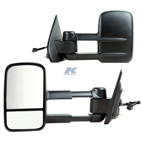 K-Source 62147-48g Exterior Towing Mirror||62147-48g.Jpg||85||k816214748g||1126760