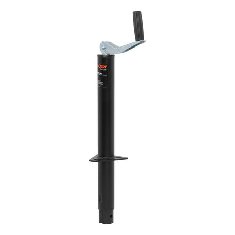 Product of CURT 28202 2000 Pound Manual Trailer Tongue Jack 
