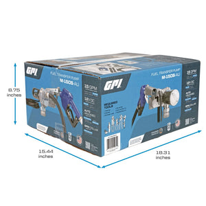 Gpi (Great Plains) 110000-100 Liquid Transfer Tank Pump||110000-100_9.Jpg||94||g80110000100||889672