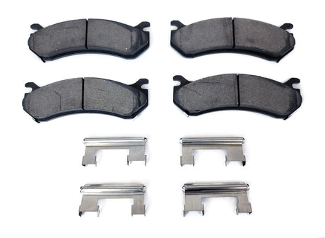 Product of Baer Brake Systems D0785 Brake Pad - 