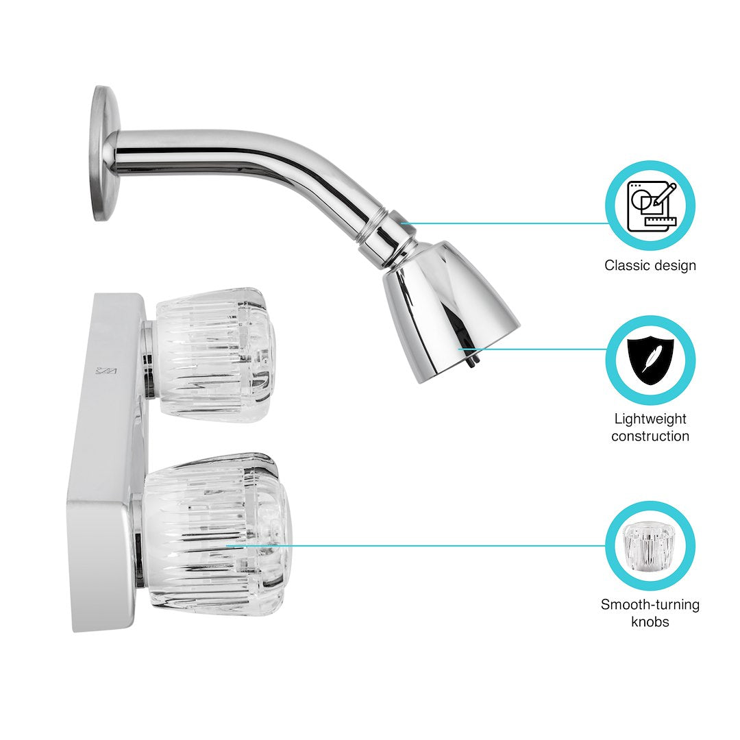 Dura Faucet Df-Sa601a-Cp Shower Control Valve||df-Sa601a-Cp.Jpg||88||d6udfsa601acp||1350764