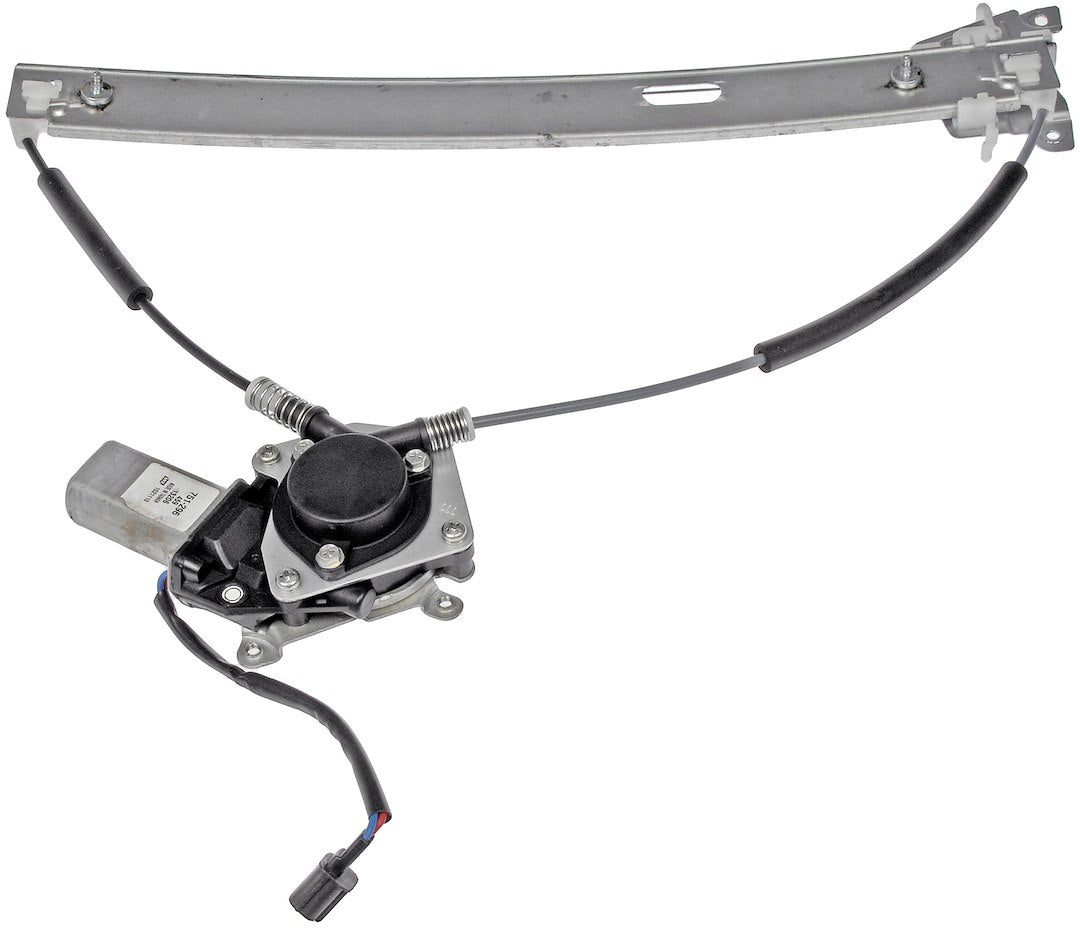Dorman (Oe Solutions) 751-296 Window Regulator||751-296-002.Jpg||86||d18751296||1135989