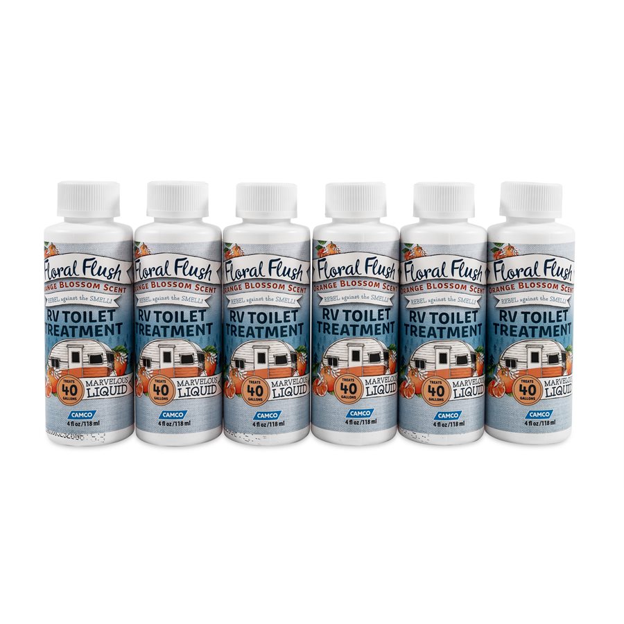 Product of Camco 41481 Orange Blossom Waste Holding Tank Treatment for 40 Gallon Tanks 