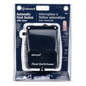 Product of Attwood Marine 4201-7 Bilge Pump Switch