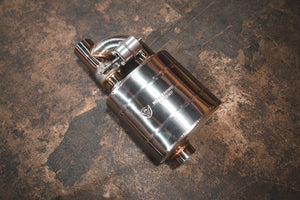 Valvetronic Design Uvm.76mm Exhaust Muffler||||86||vtruvm76mm||1922540
