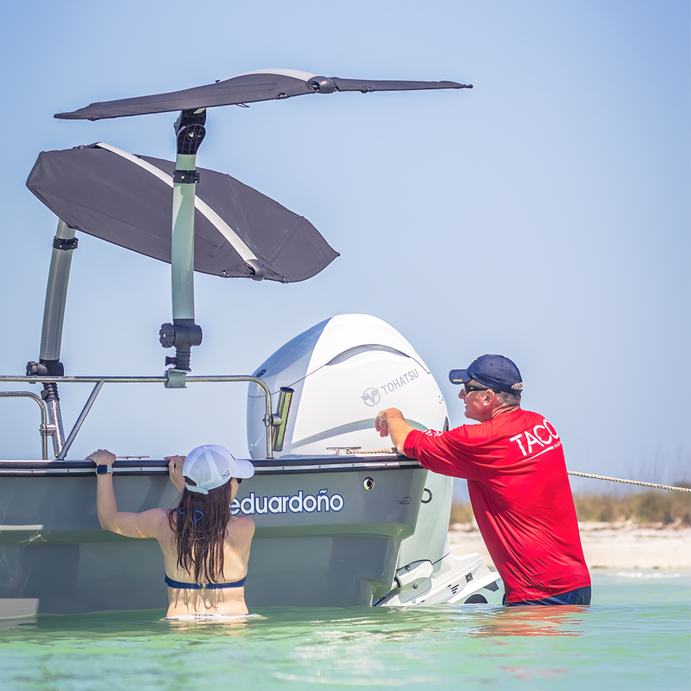Product of Taco T10-4000-15 Boat Sunshade Mount