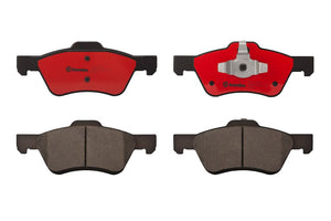 Product of Brembo P24186N Brake Pad - Set Of 4 