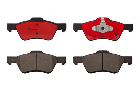 Product of Brembo P24186N Brake Pad - Set Of 4 