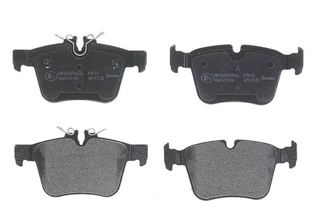 Product of Brembo P50122 Brake Pad - Set Of 4 