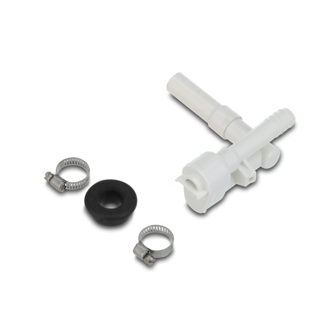 Product of Dometic 385318065 Toilet Vacuum Breaker