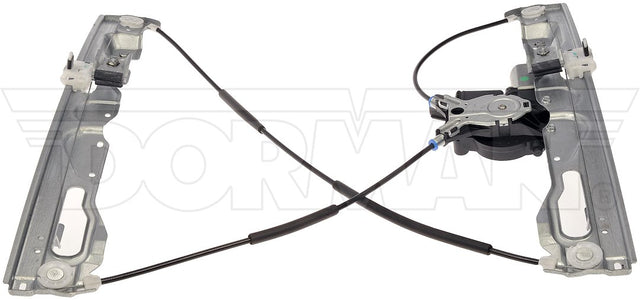 Dorman (Oe Solutions) 751-600 Power Window Motor||751-600-52891-001.Jpg||86||d18751600||2244337
