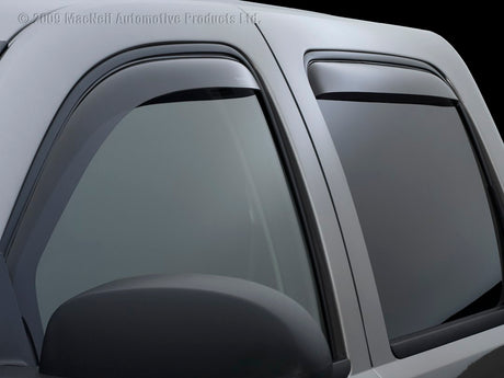 Product of Weathertech (USA) 84426 Inside Channel Rainguard 