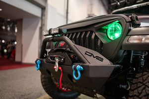 Dv8 Offroad Grjl-01 Grille||wrangler-Jl-Angry-Eye-Grille.Jpg||95||dv8grjl01||1627600