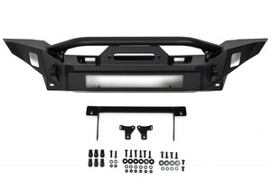Product of DV8 Offroad FBJL-07 FS-7 Series Steel Powder Coated Bumper 