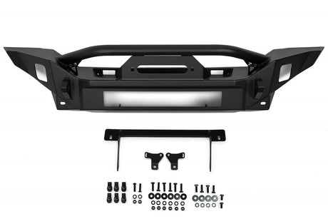 Product of DV8 Offroad FBJL-07 FS-7 Series Steel Powder Coated Bumper 
