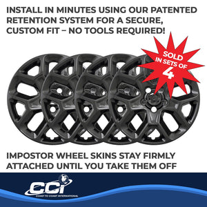 Coast To Coast Iwcimp386blk Wheel Skin||cci_Iwcimp_386blk_Impostor Wheel Skin_B2c_4.Jpg||88||cciimp386blk||1032214