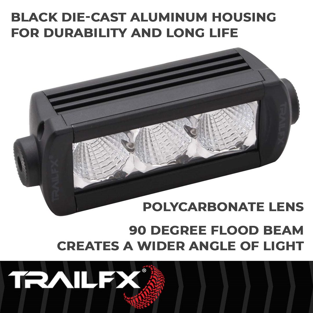 Product of TrailFX 5SRSF Light Bar 