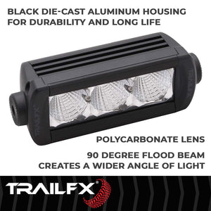 Product of TrailFX 5SRSF Light Bar 