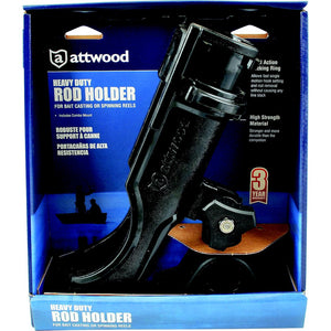 Attwood Marine 5009-4 Fishing Rod Holder||5009_Rodholder_Pk_Fr.Jpeg||94||a7j50094||846787