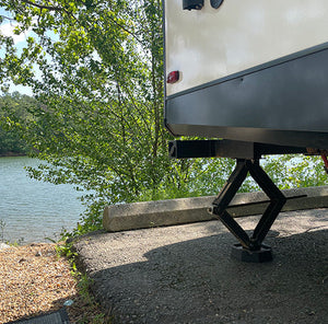 Product of Snappad Sju2 Leveling Jack Foot Pad