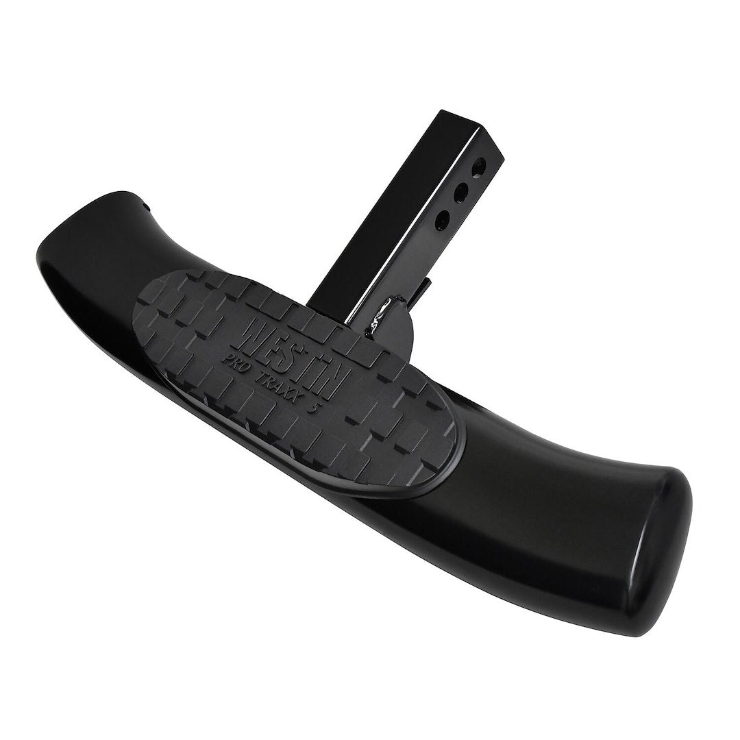 Product of Westin Automotive 21-50015 Black Powder Coated Steel Truck Step