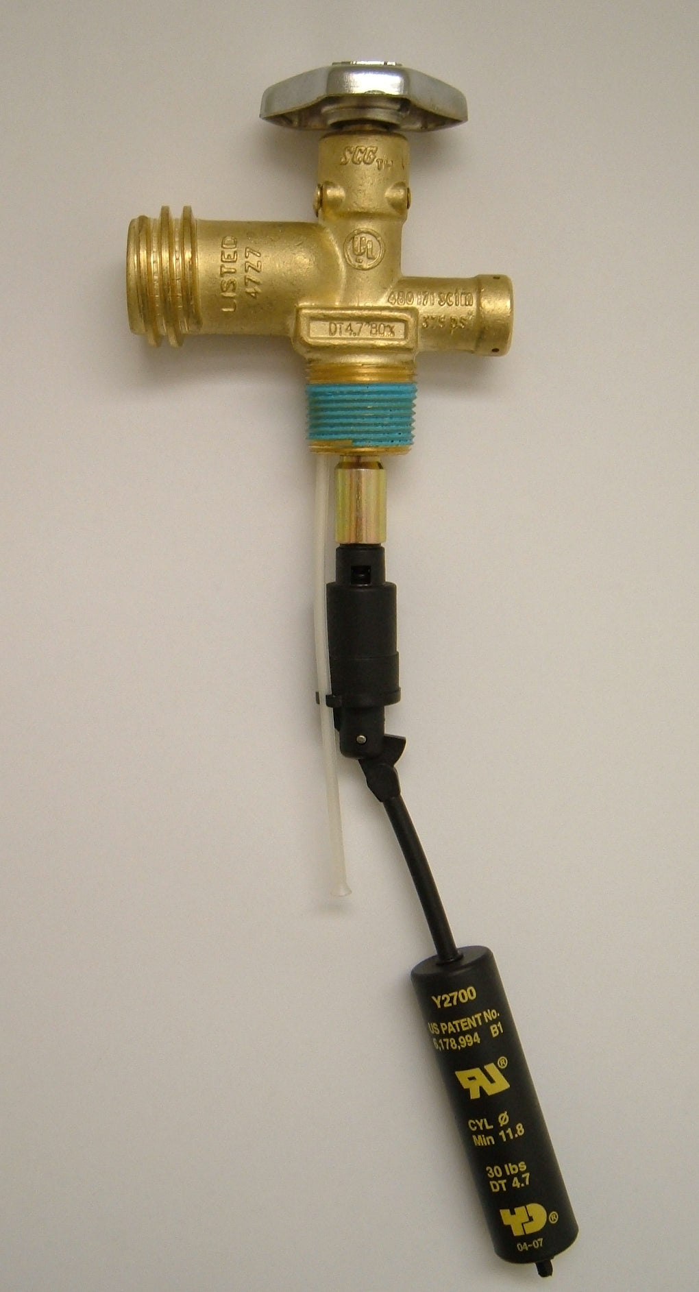 Manchester Tank V20691.2 Propane Tank Valve||v20691 30_ Opd Valve Assy 9-07.Jpg||85||m1cv206912||2256040