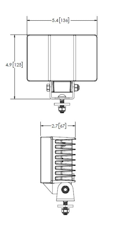 Product of Ecco Electronic Ew2530 Work Light