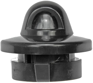 Product of Help! By Dorman 68169 License Plate Light Bulb Lens