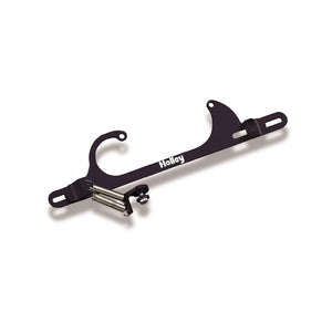Holley Performance 20-112 Carburetor Throttle Cable Bracket||20-112black.Jpg||91||h1920112||1171853