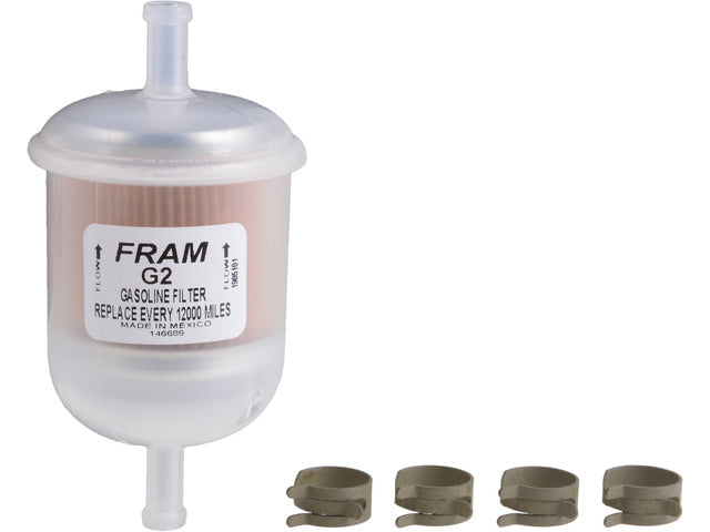 Fram Filter G2 Fuel Filter||g2_Front.Jpg||85||f24g2||1455572