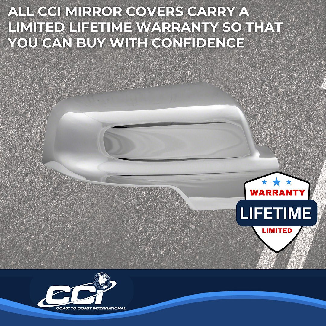 Product of Coast To Coast Ccimc67534 Exterior Mirror Cover