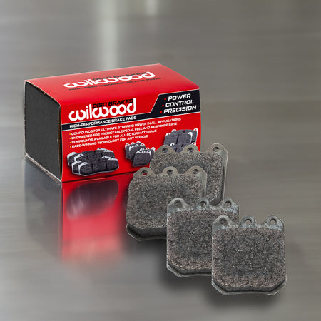 Product of Wilwood Brakes 150-9764K Street/ Racing Brake Pad - Set Of 4 