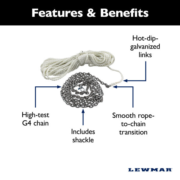 Lewmar Hm10ht200px Anchor Rode||hm10ht200px_2.Jpg||87||lewm10ht200px||1757141